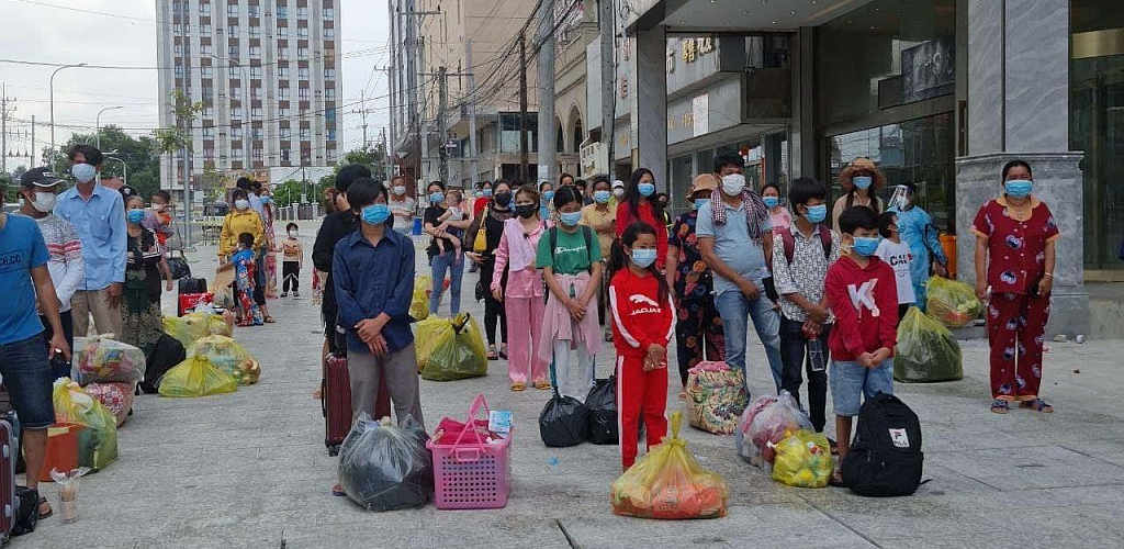 Covid Lockdown at Little Hearts 2 lockdown2