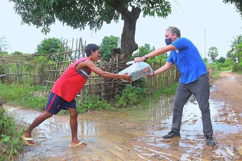 RAK II Event Gets Full-Length Feature in the Phnom Penh Post