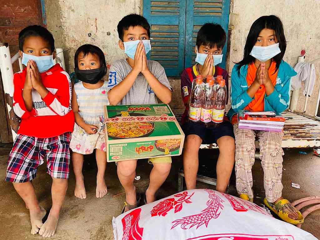 Helping the Needy in our Community