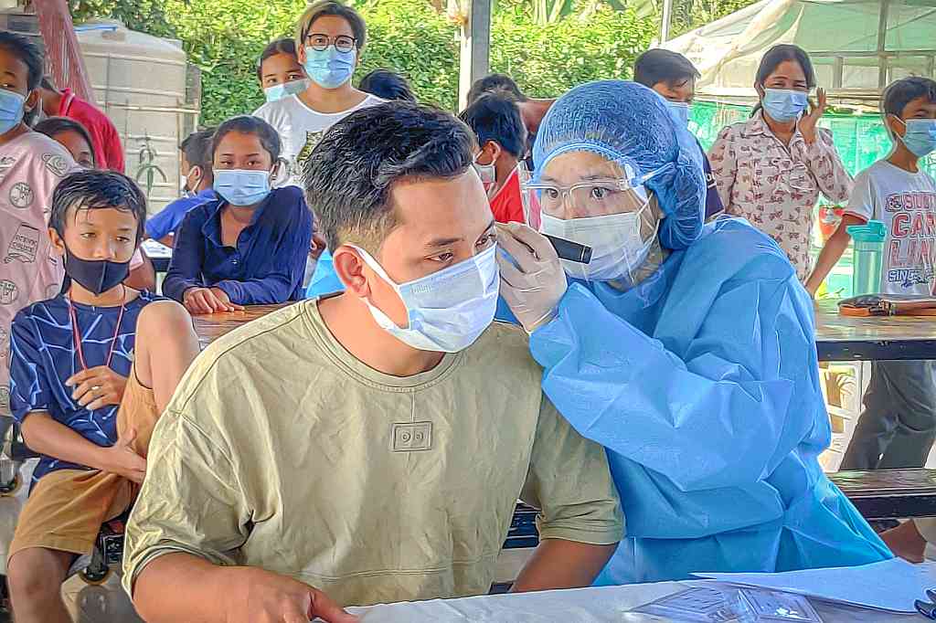 Snakes, Ossicles and Q-Tips: It’s All About the Ears