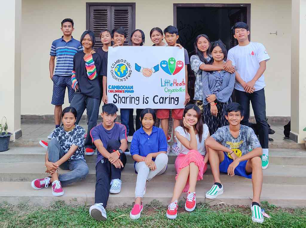 When the Shoe Fits: Trendy Footwear Donated by CCF