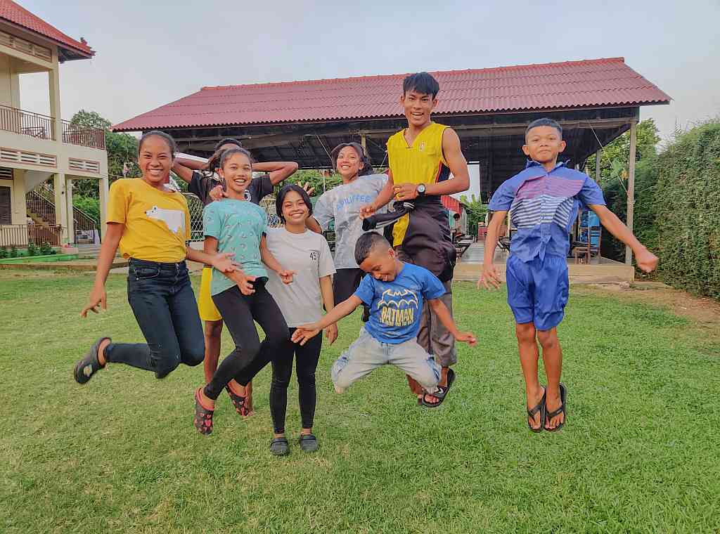 The Tiger and the Rice Pudding: A Competition