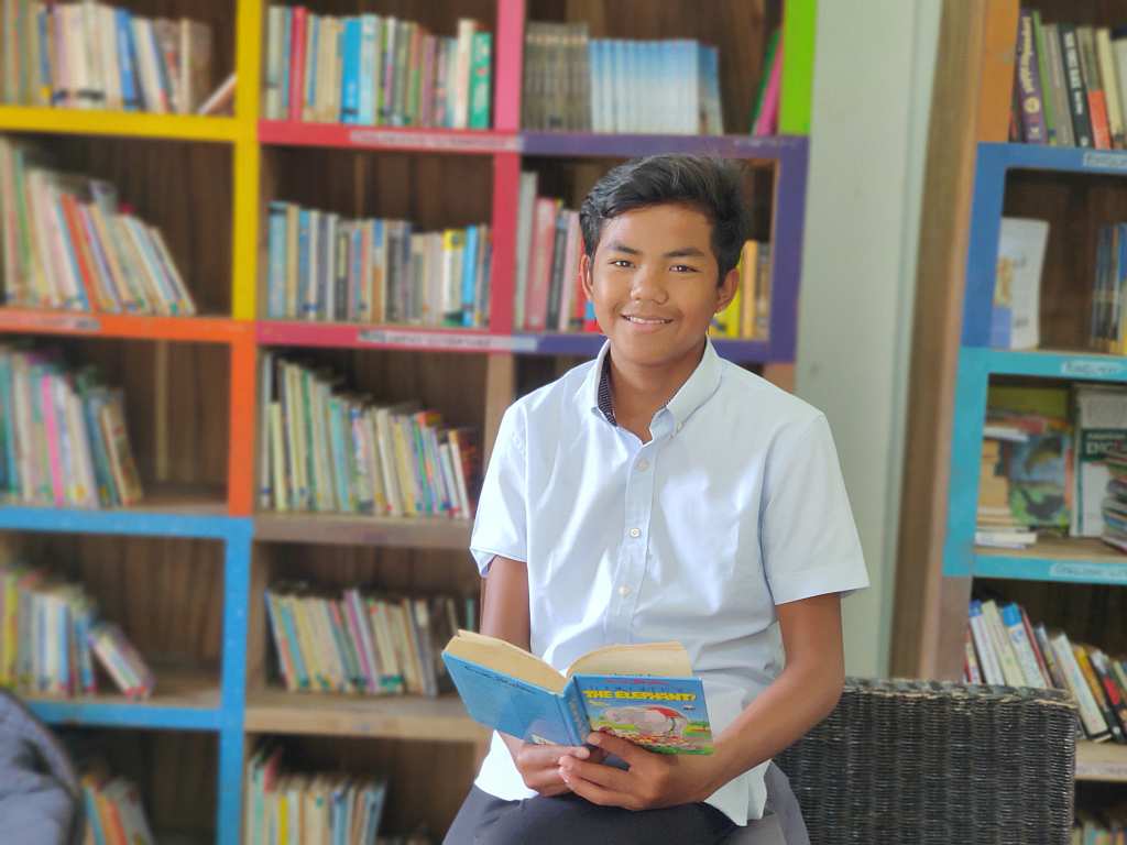 How to Steal a Mango and Mop the Floor: A Chat with Jeff