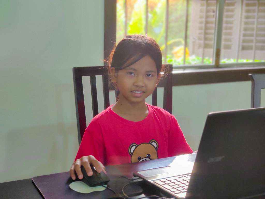 Maths and Monkeys: A Conversation with Jules