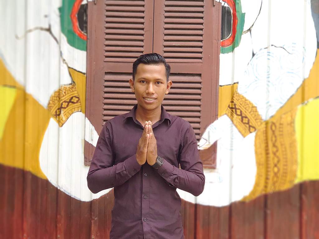 Sothon: Big Brother and Aspiring Farmer