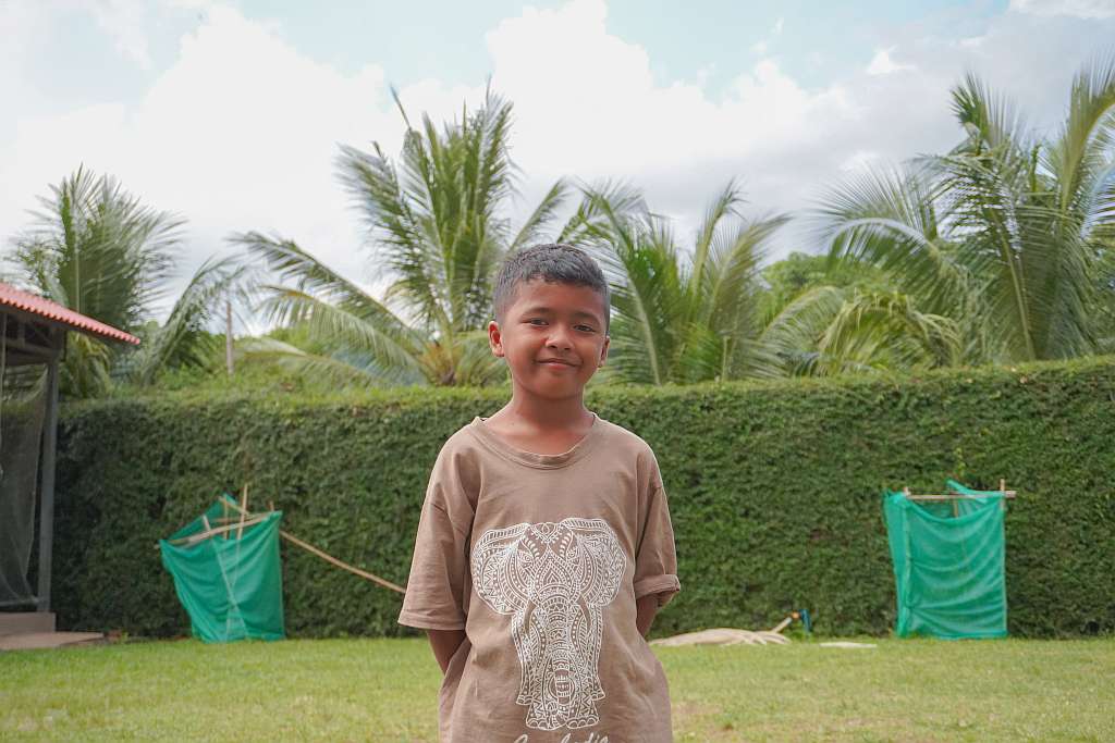 Sammy, the Special One