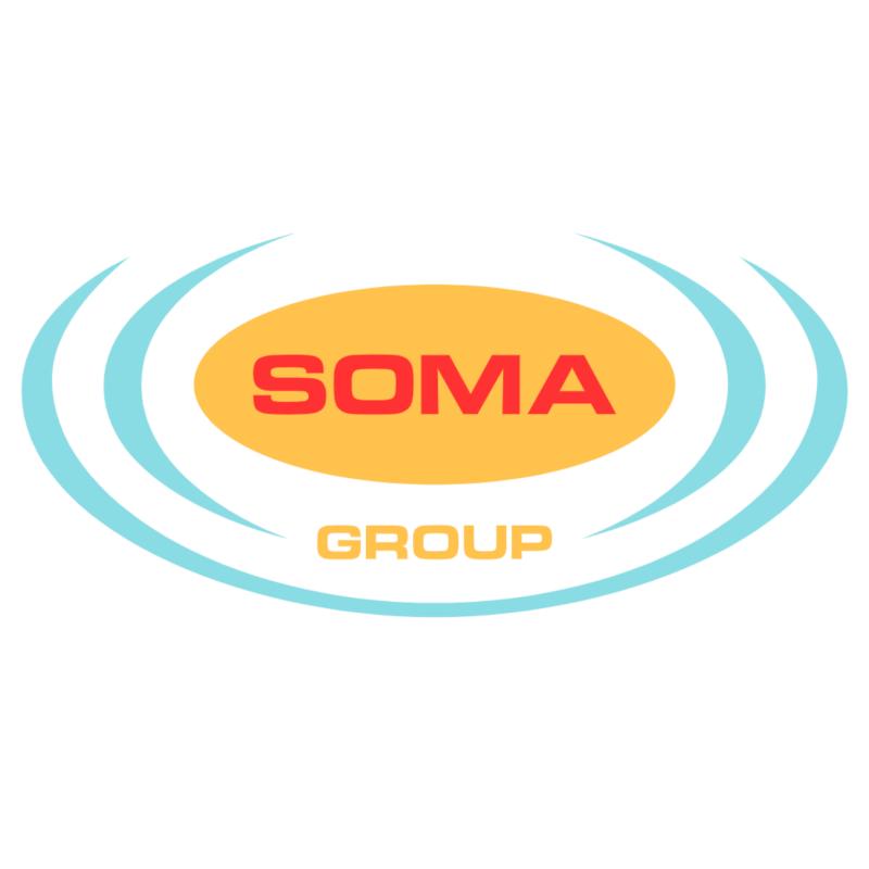 soma group logo