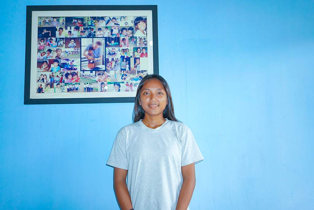 Ready to Take Flight: Olivia