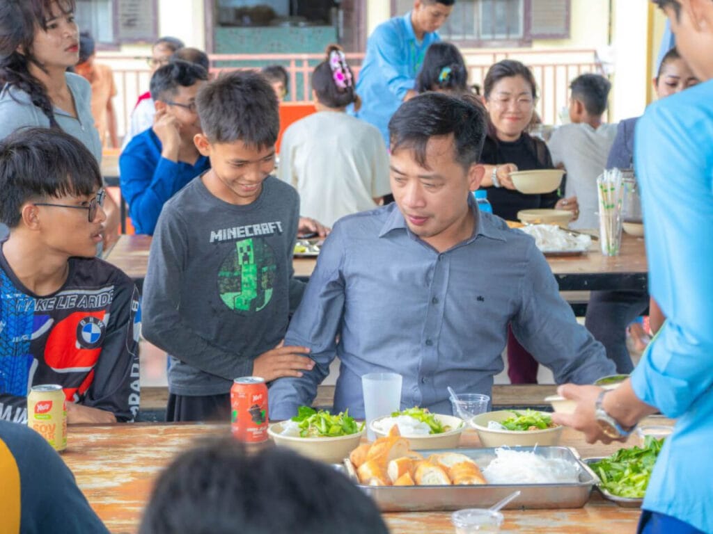 Corporate Executives and Cooks: A Visit by East Micro Plc 4 4