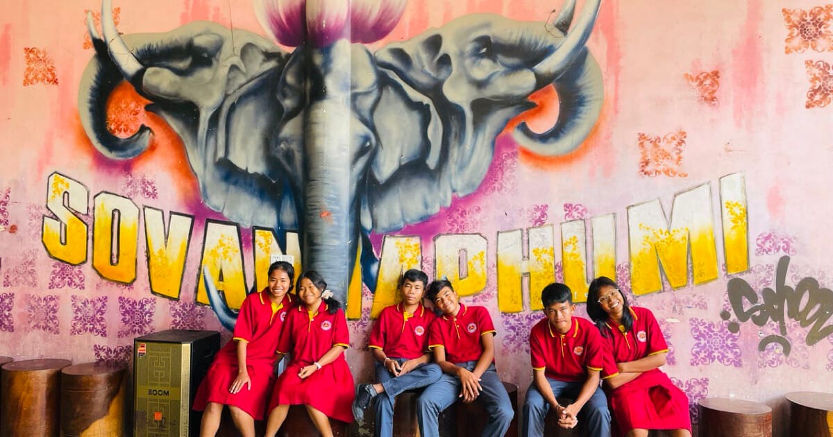 A New Academic Year, a New School