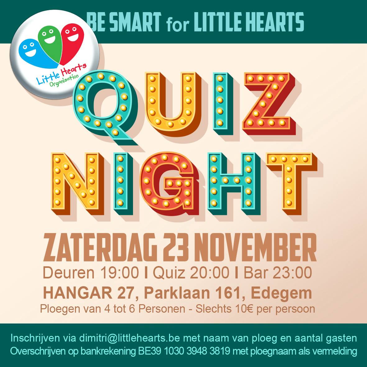 The Big Little Hearts Quiz Returns