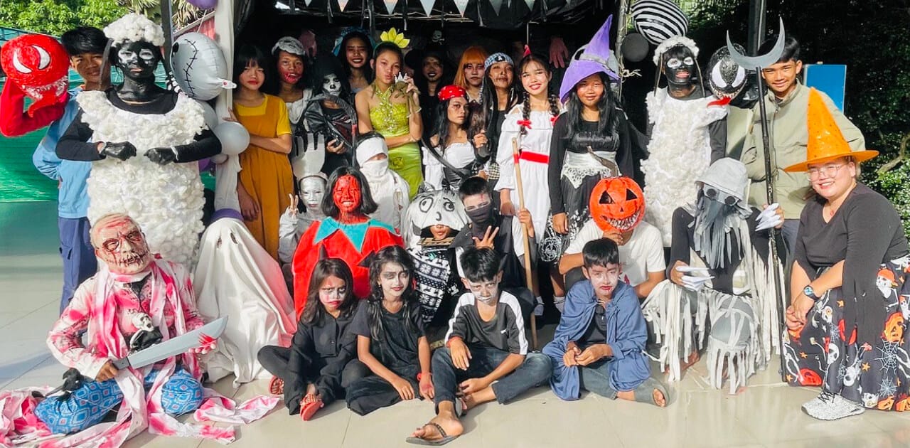 Halloween Spooktacular at Little Hearts