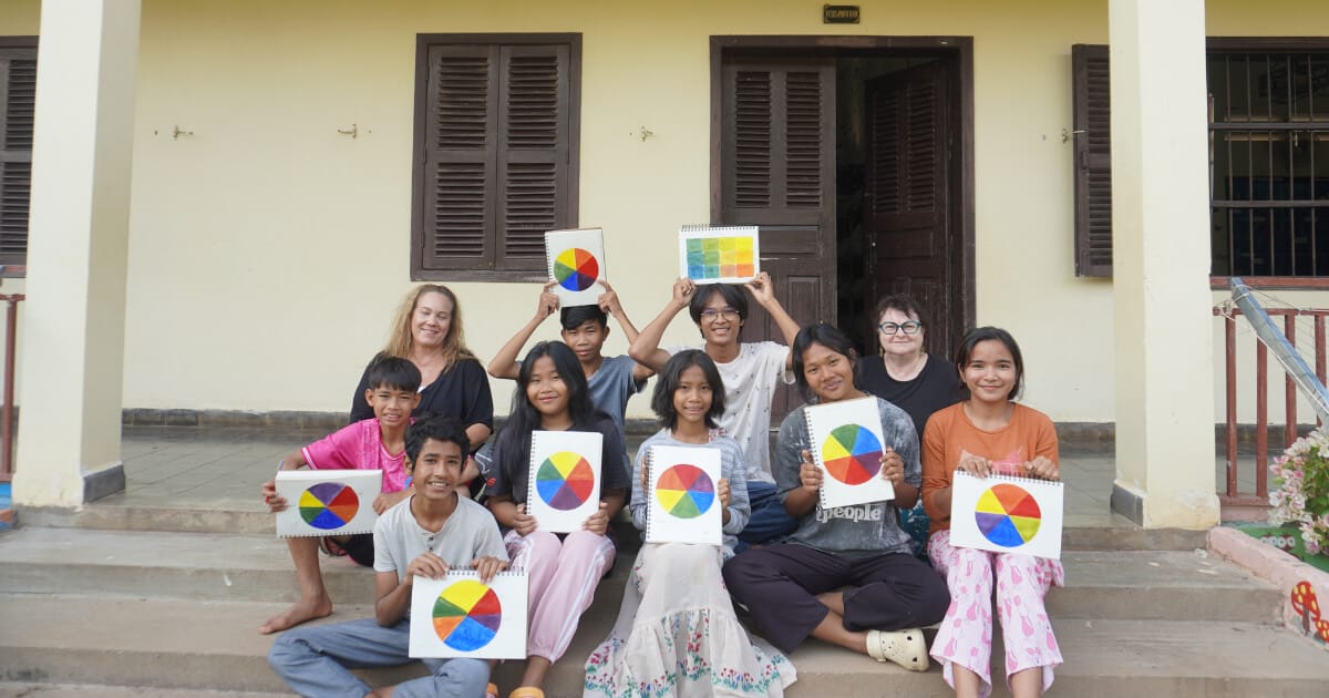 Art Lessons at Khraft