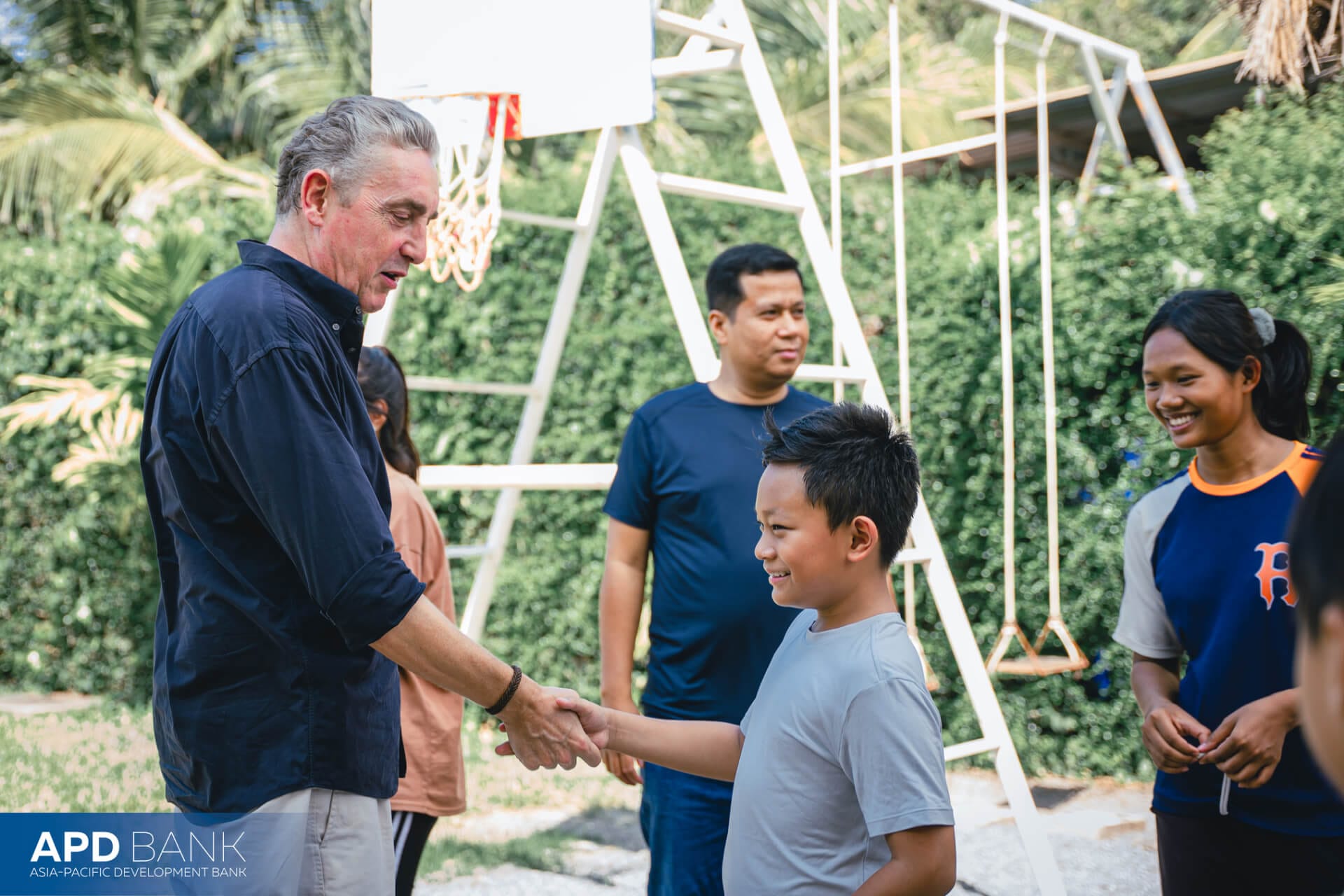 A Special Day: APD BANK Comes to Visit 2 01