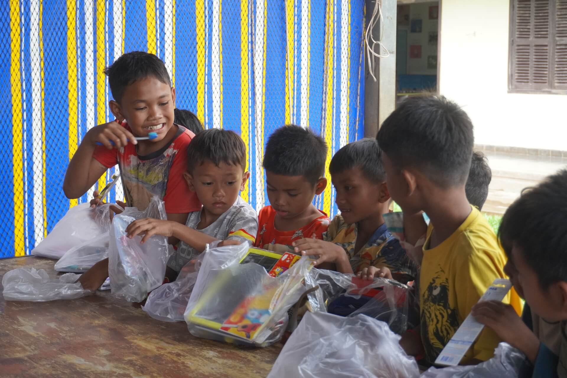 A Visit Full of Kindness, Care and Connection 4 CONTENT 3