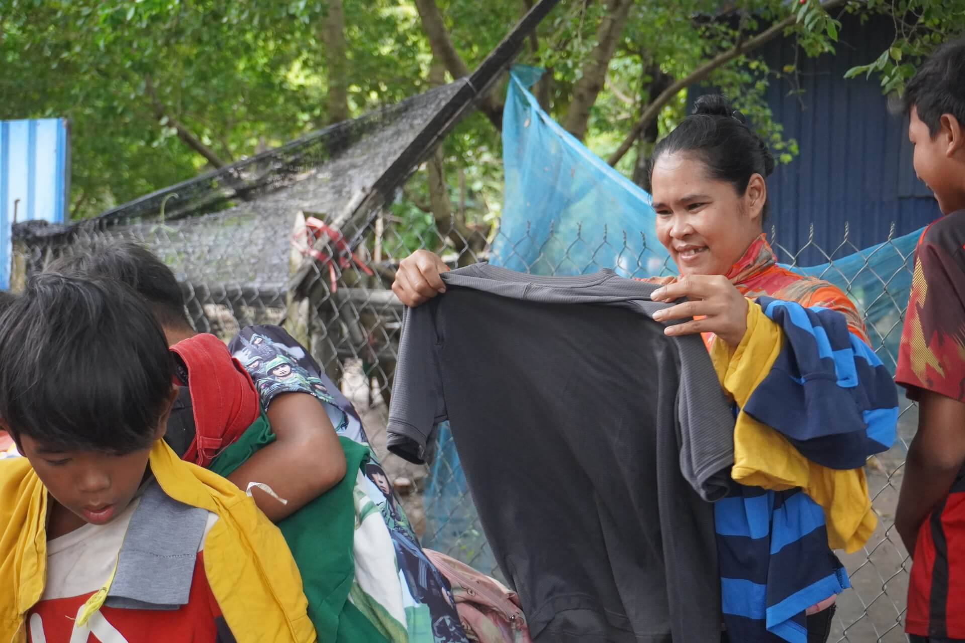 A Visit Full of Kindness, Care and Connection 5 CONTENT 4