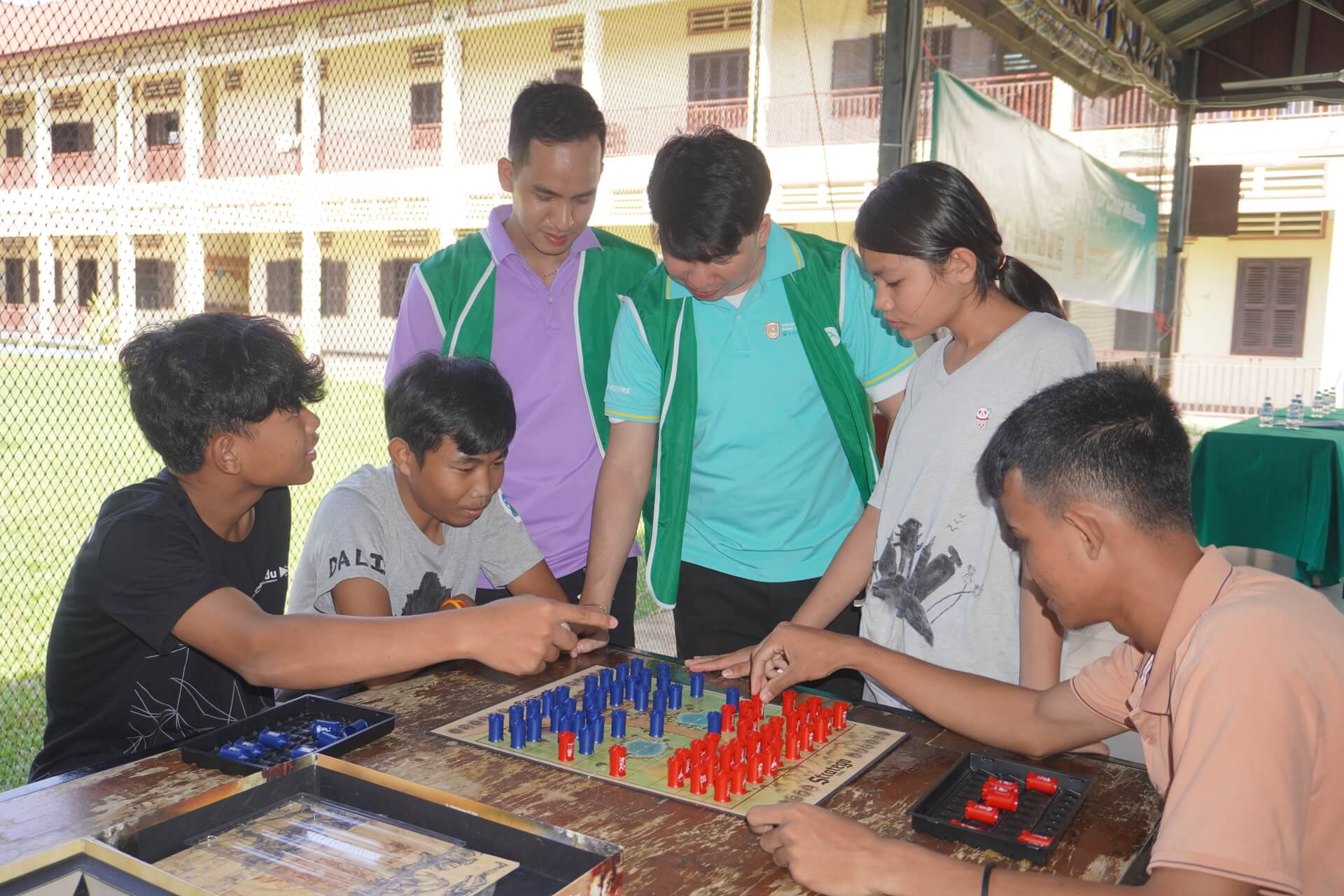 A Visit Full of Kindness, Care and Connection 3 CONTENT2