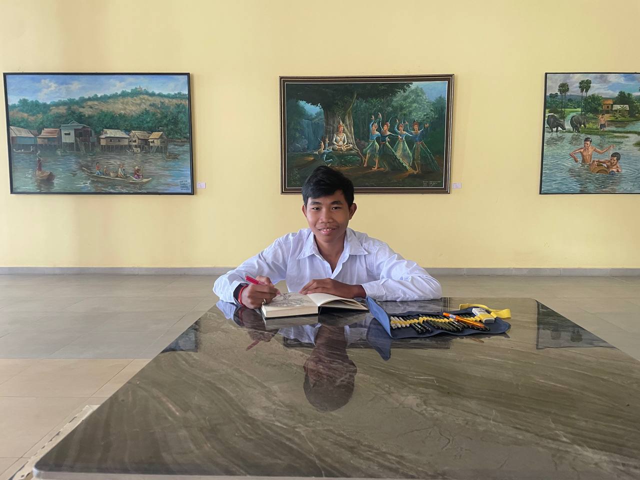 University Beckons: Five Students Begin a New Journey 3 Dalin