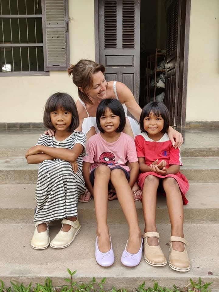 Two Extraordinary Friends and Supporters 3 2