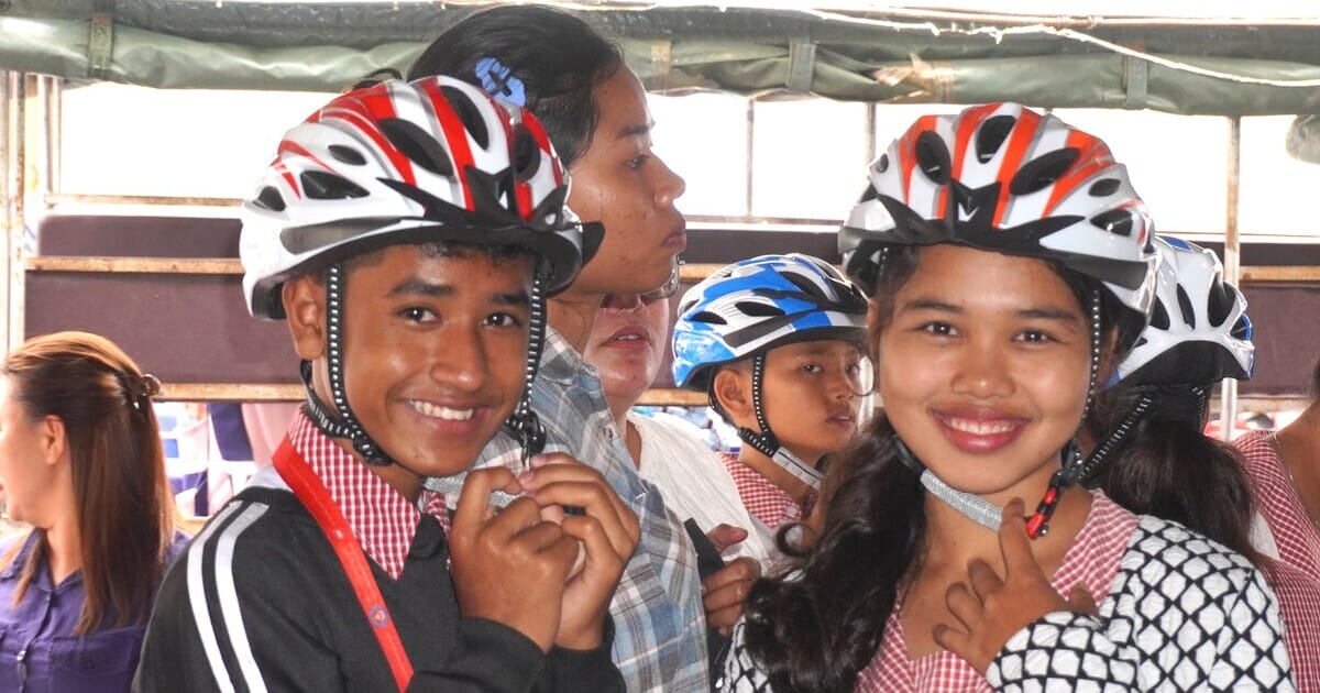 Two Extraordinary Friends and Supporters