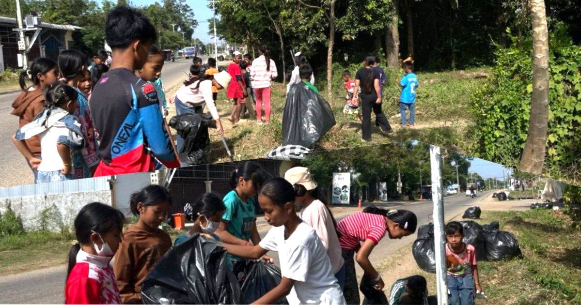 Community Clean Up image 4